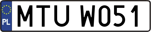 MTUW051