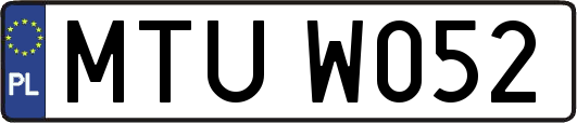 MTUW052