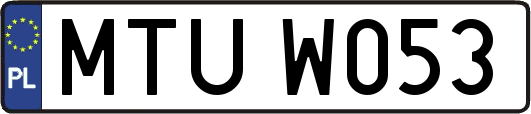 MTUW053