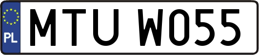 MTUW055