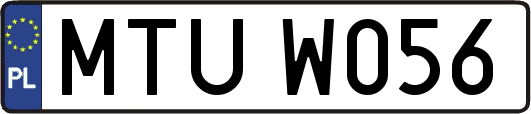 MTUW056