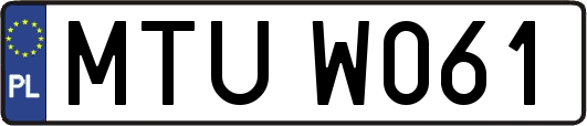 MTUW061