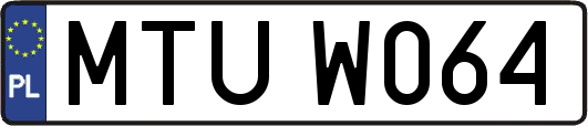 MTUW064