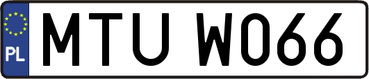MTUW066