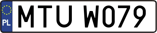 MTUW079