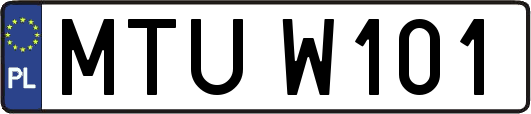 MTUW101