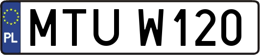MTUW120