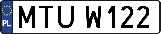 MTUW122