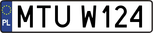 MTUW124