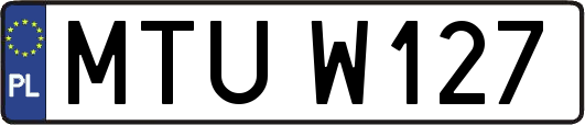 MTUW127