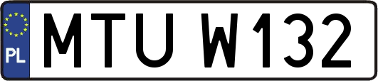 MTUW132