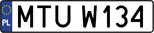 MTUW134