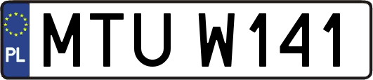 MTUW141