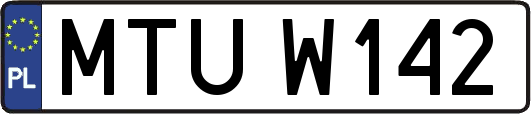 MTUW142