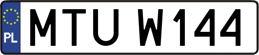 MTUW144