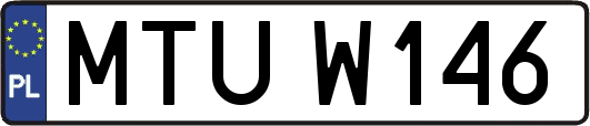 MTUW146
