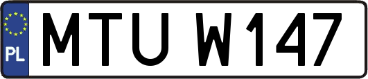 MTUW147