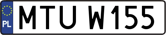 MTUW155