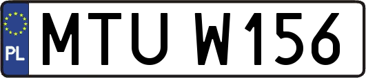 MTUW156