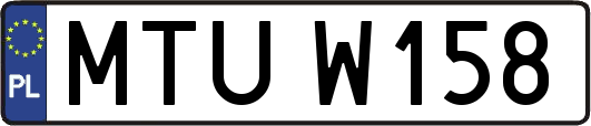 MTUW158
