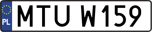 MTUW159
