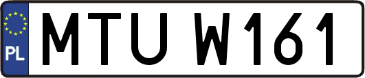 MTUW161