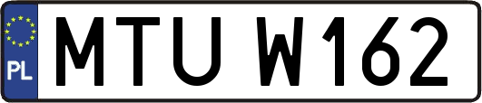 MTUW162