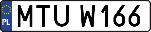 MTUW166