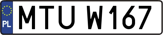 MTUW167