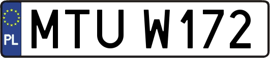 MTUW172