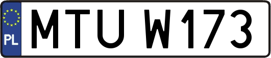 MTUW173