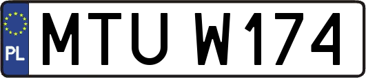 MTUW174
