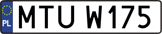 MTUW175