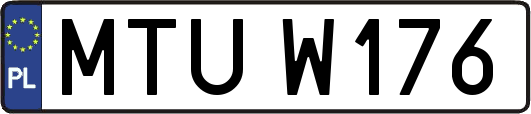 MTUW176
