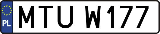 MTUW177