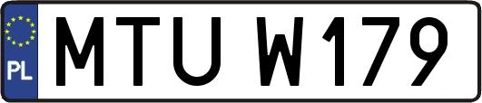 MTUW179