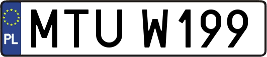 MTUW199