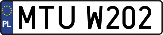MTUW202