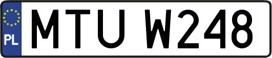 MTUW248