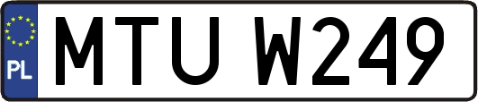 MTUW249