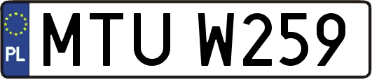 MTUW259