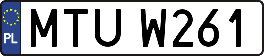 MTUW261