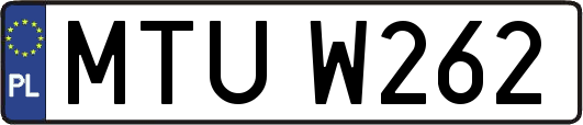 MTUW262