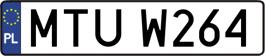 MTUW264