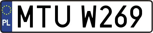 MTUW269