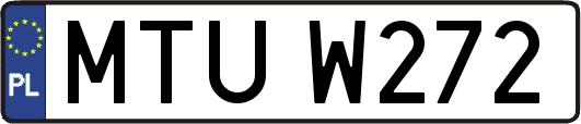 MTUW272