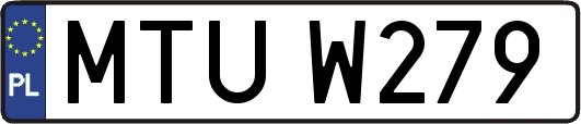 MTUW279