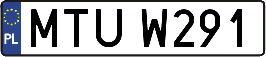MTUW291