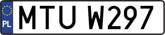 MTUW297