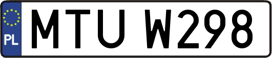 MTUW298